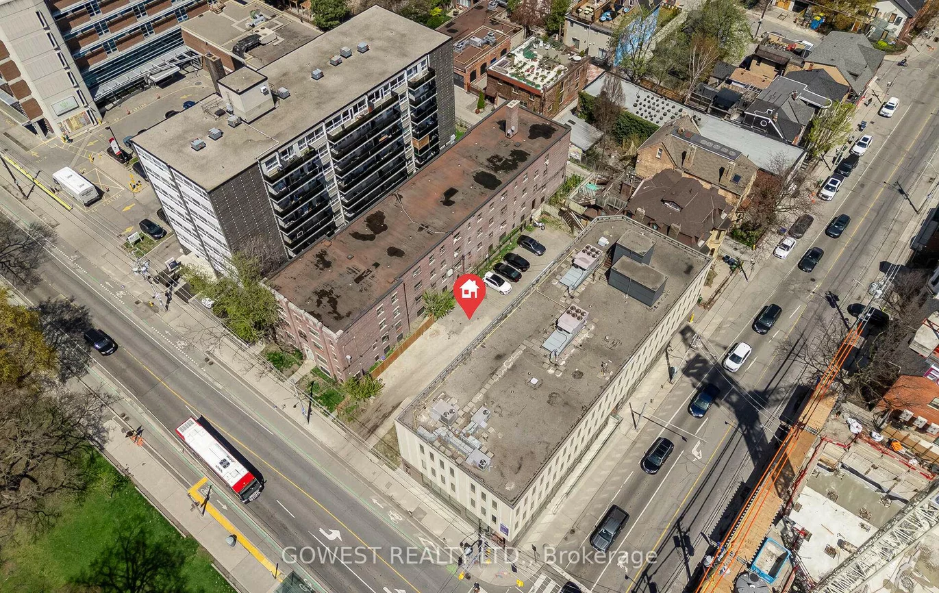 313, Sherbourne, Moss Park, Toronto