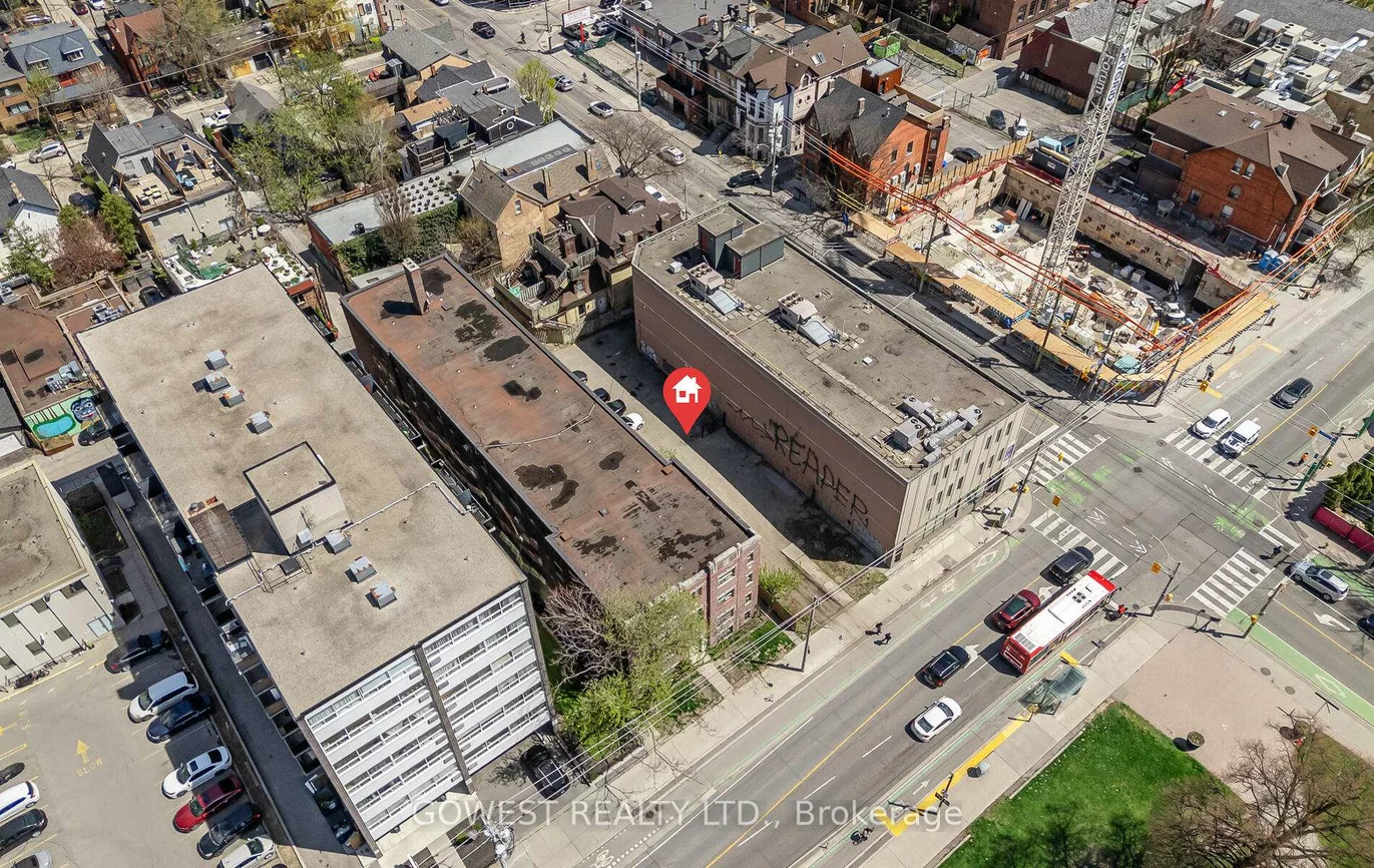 313, Sherbourne, Moss Park, Toronto