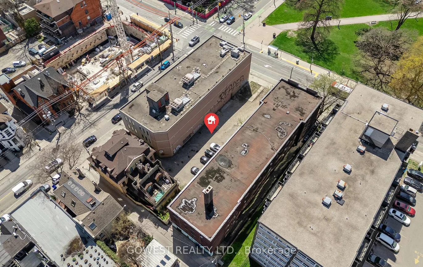 313, Sherbourne, Moss Park, Toronto