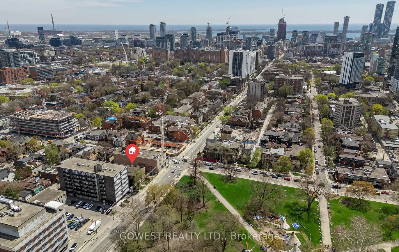 313, Sherbourne, Moss Park, Toronto