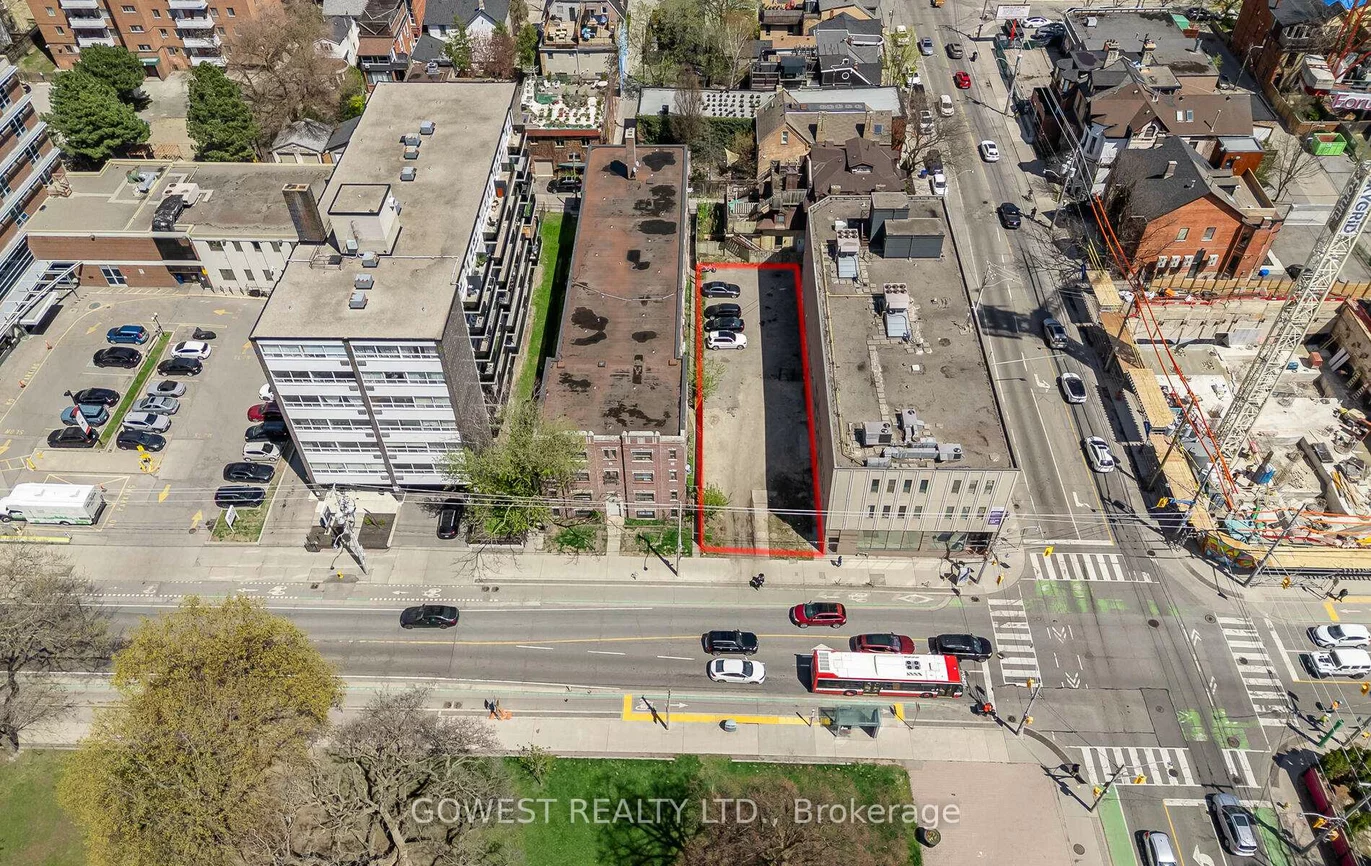 313, Sherbourne, Moss Park, Toronto