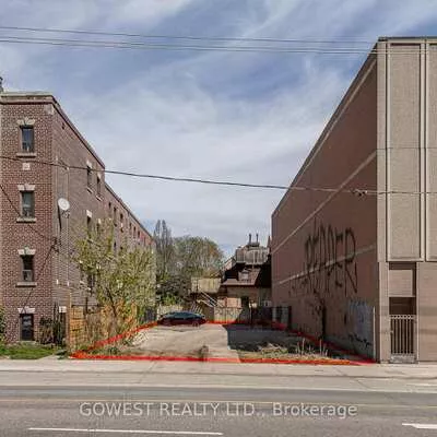 Commercial for sale, 313, Sherbourne, Moss Park, Toronto