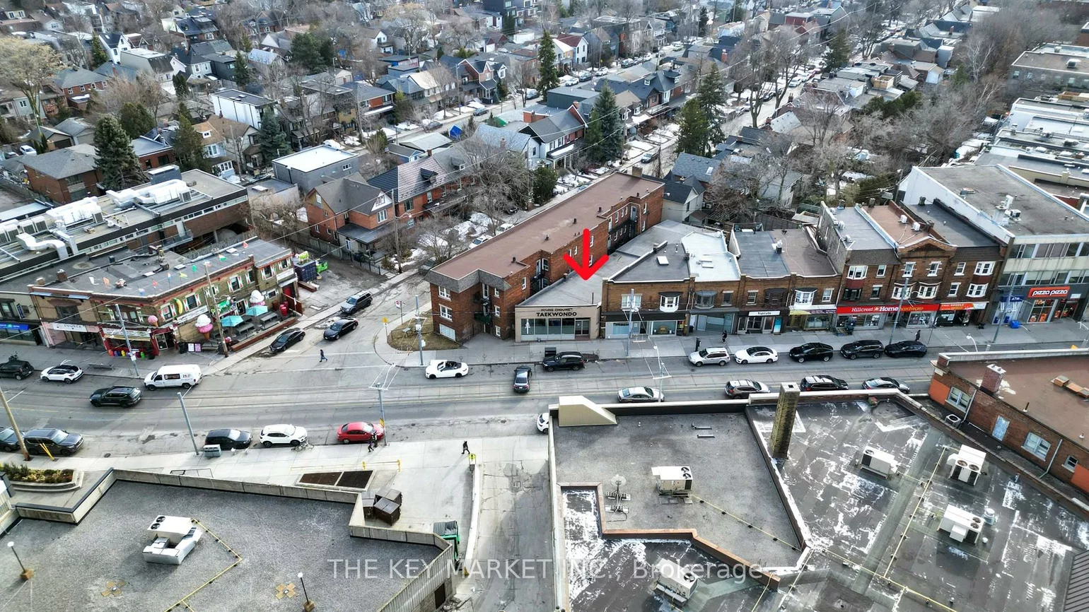 44, Vaughan, Wychwood, Toronto