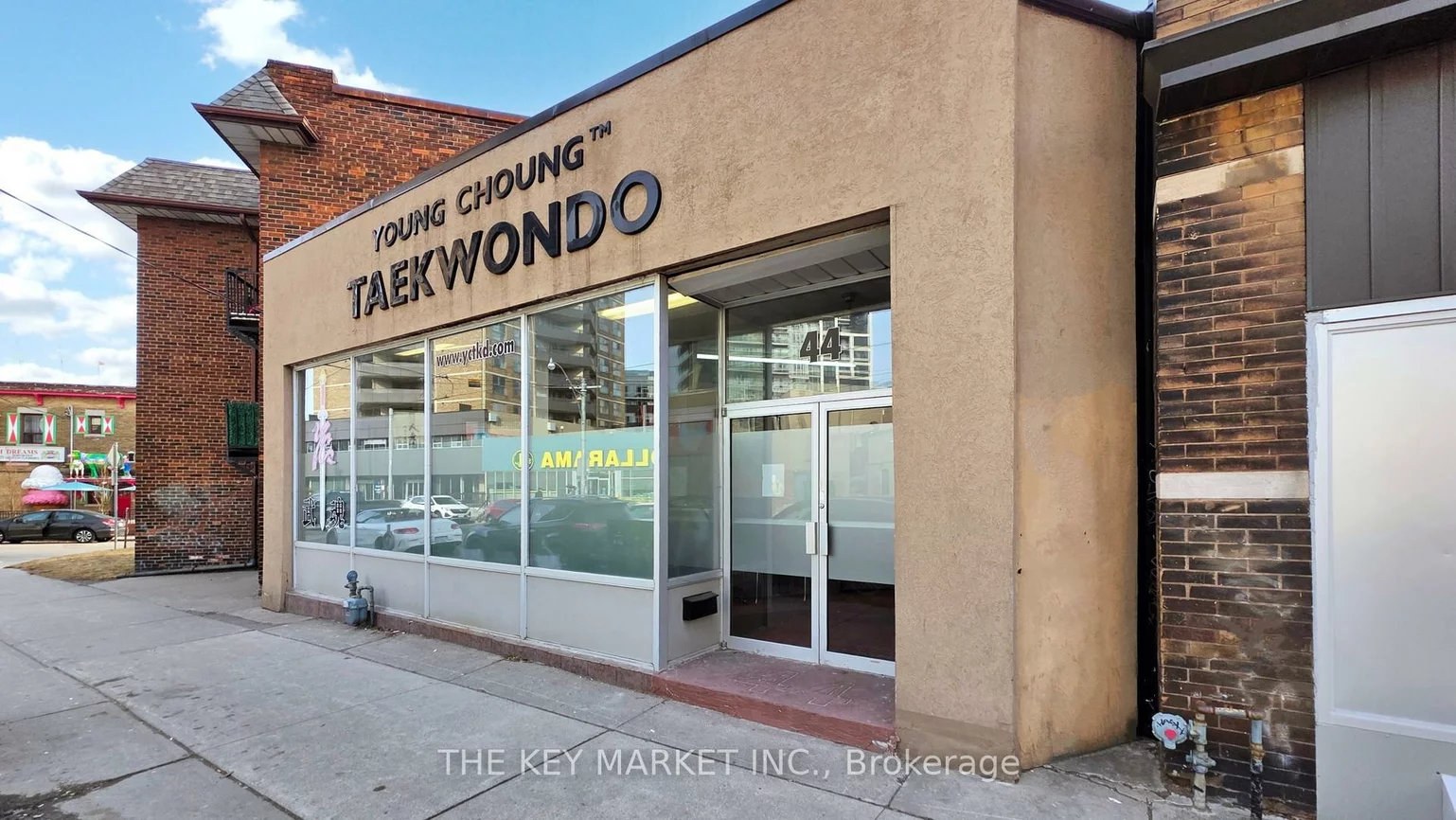 44, Vaughan, Wychwood, Toronto