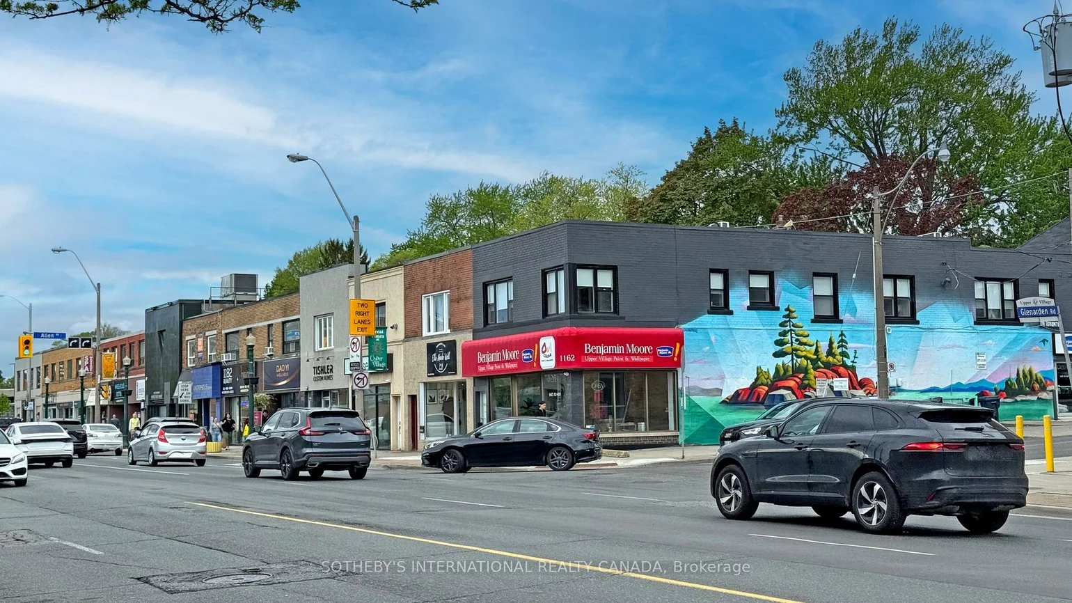 1172, Eglinton, Forest Hill North, Toronto