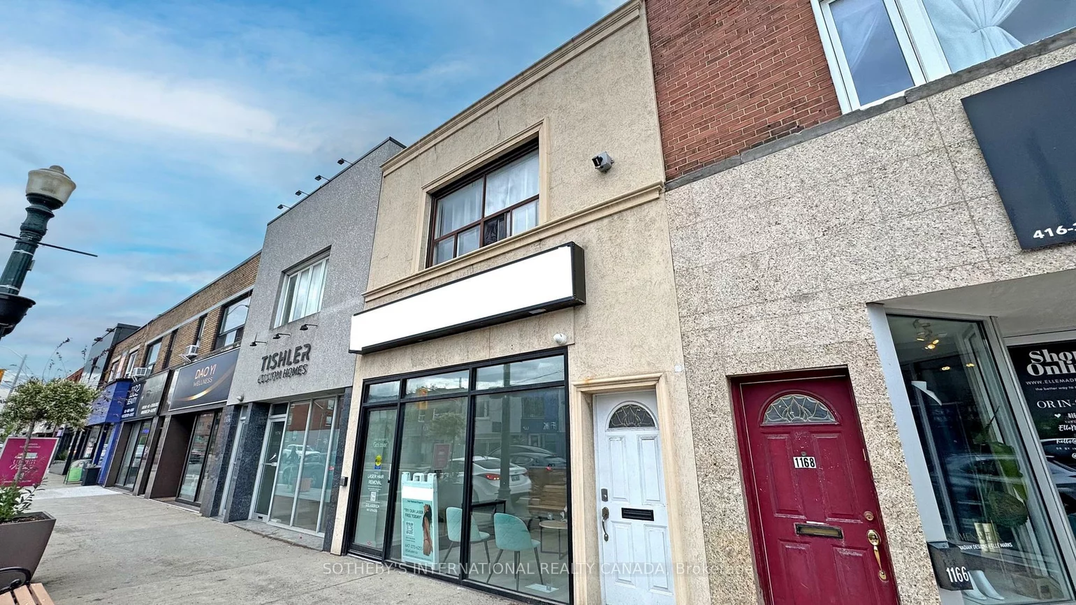 1172, Eglinton, Forest Hill North, Toronto
