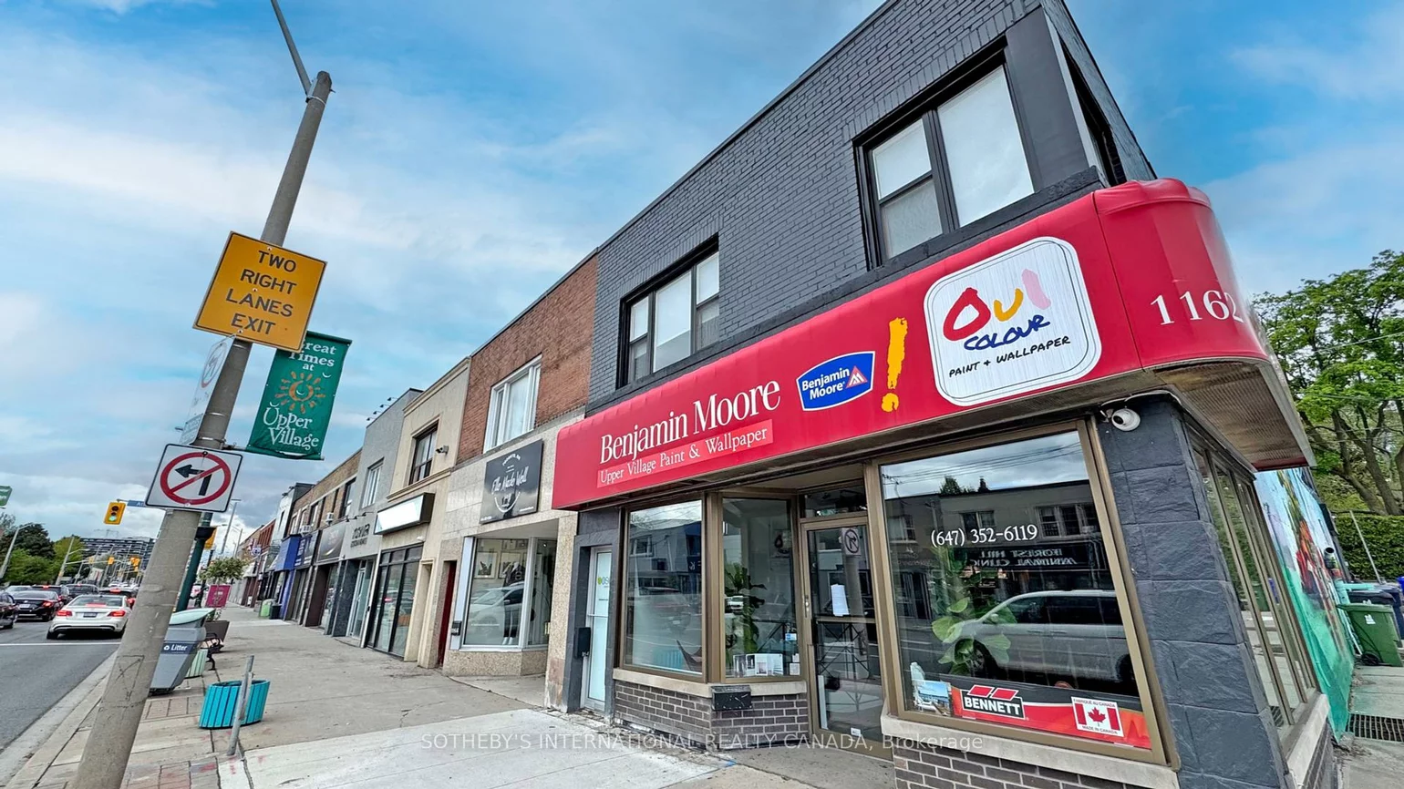 1172, Eglinton, Forest Hill North, Toronto