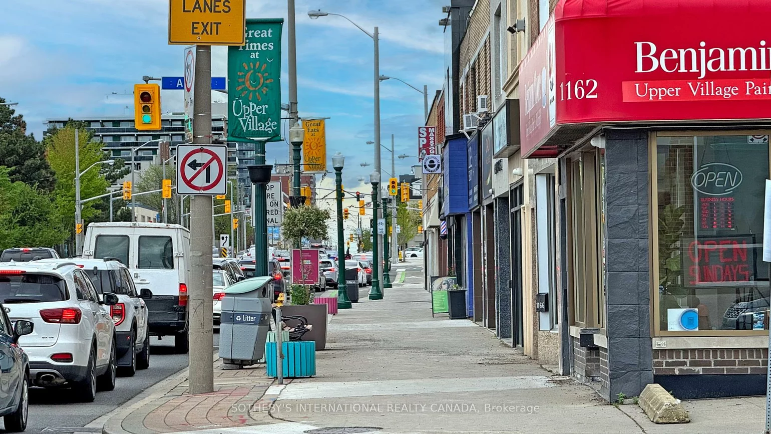 1172, Eglinton, Forest Hill North, Toronto