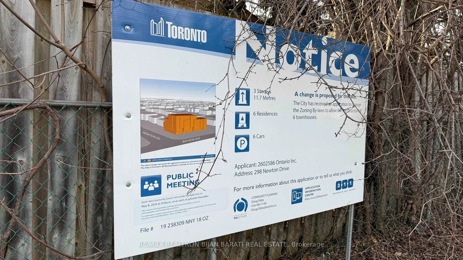 298, Newton, Newtonbrook East, Toronto