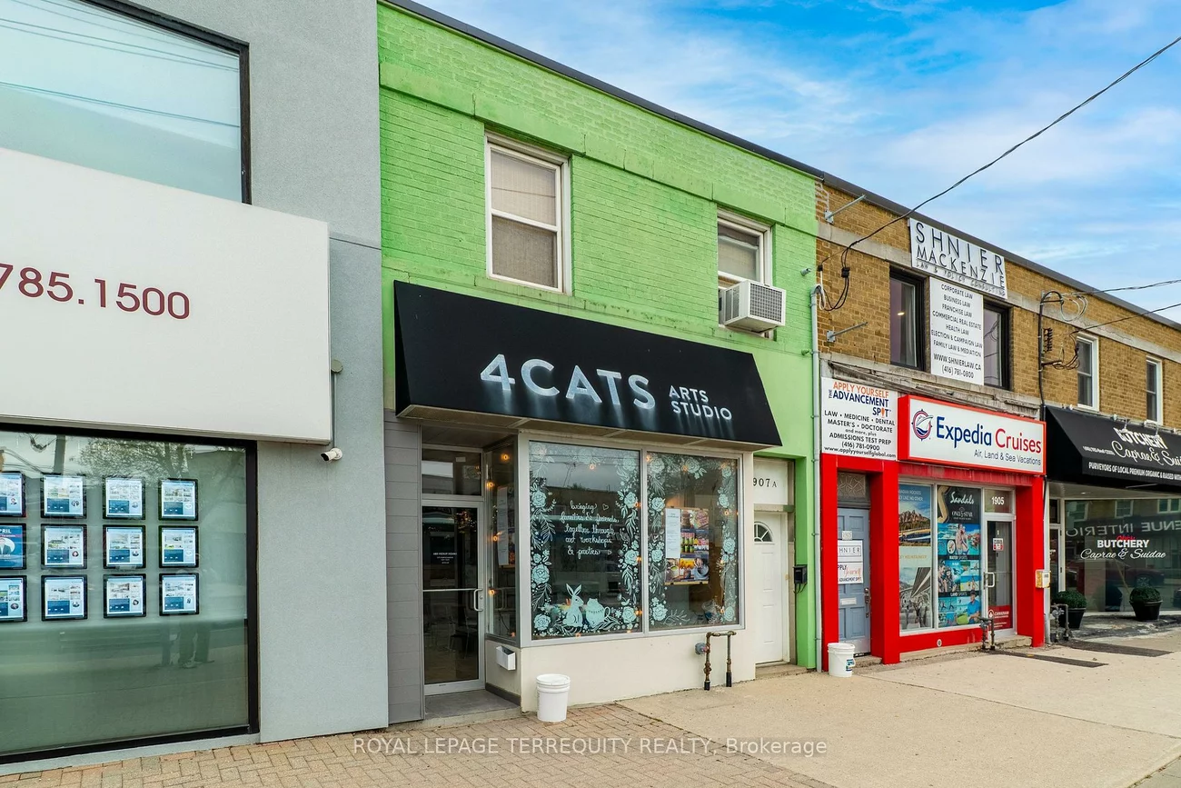 1907, Avenue, Bedford Park-Nortown, Toronto