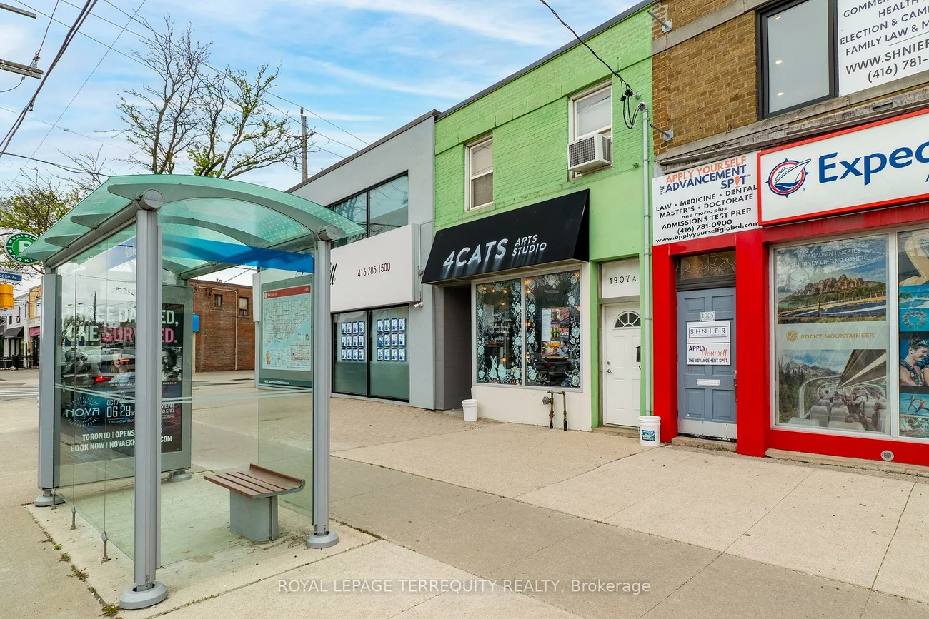 1907, Avenue, Bedford Park-Nortown, Toronto