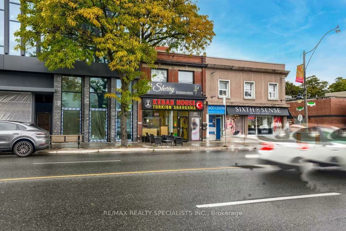3421, Yonge, Mount Pleasant West, Toronto