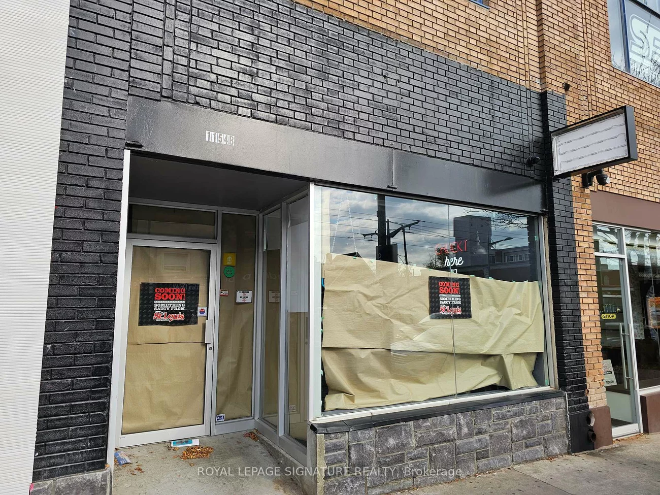 1154, St Clair, Oakwood Village, Toronto