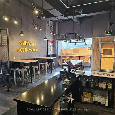 1154, St Clair, Oakwood Village, Toronto