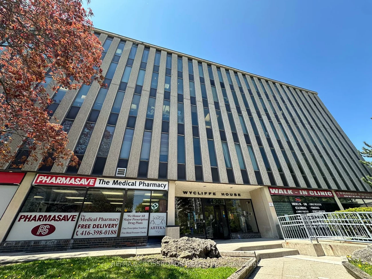 4430, Bathurst, Bathurst Manor, Toronto