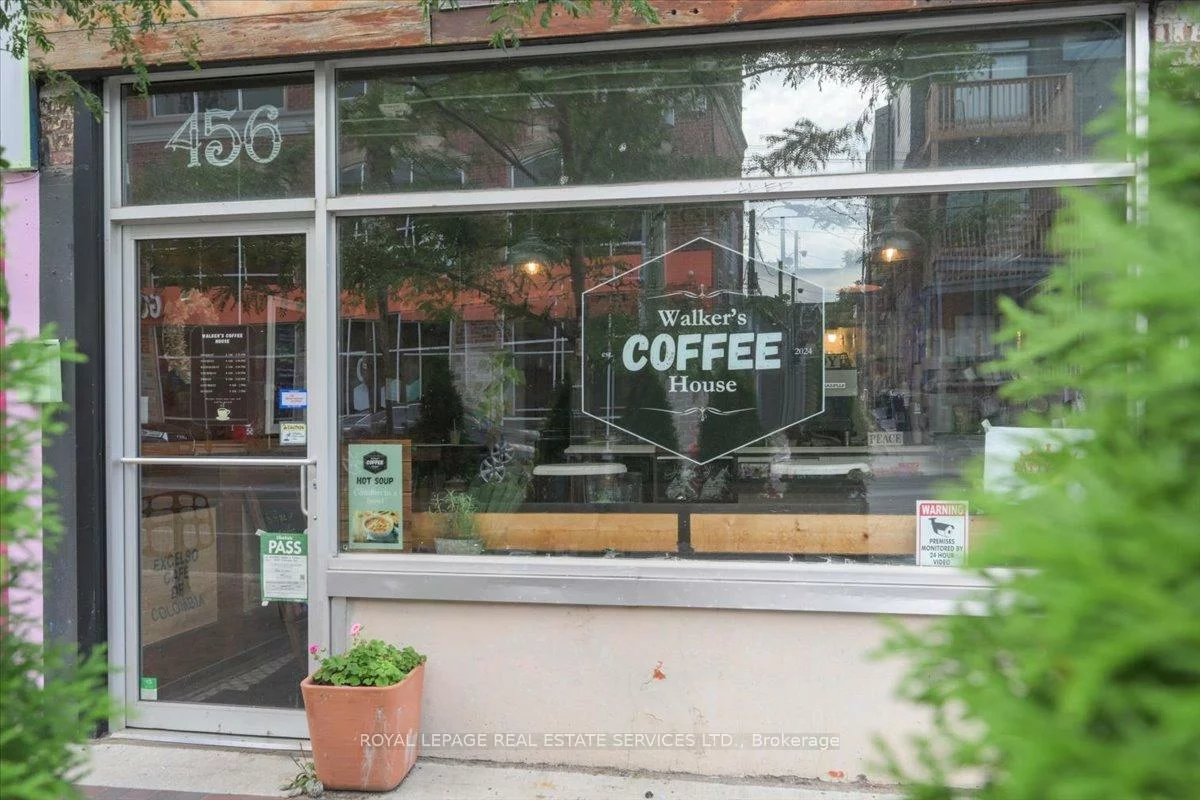 456, Ossington, Palmerston-Little Italy, Toronto
