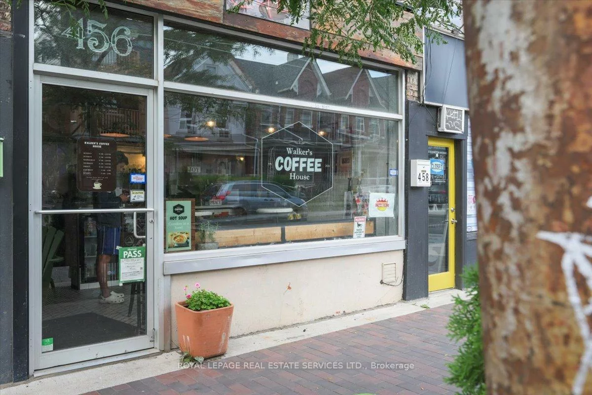 456, Ossington, Palmerston-Little Italy, Toronto