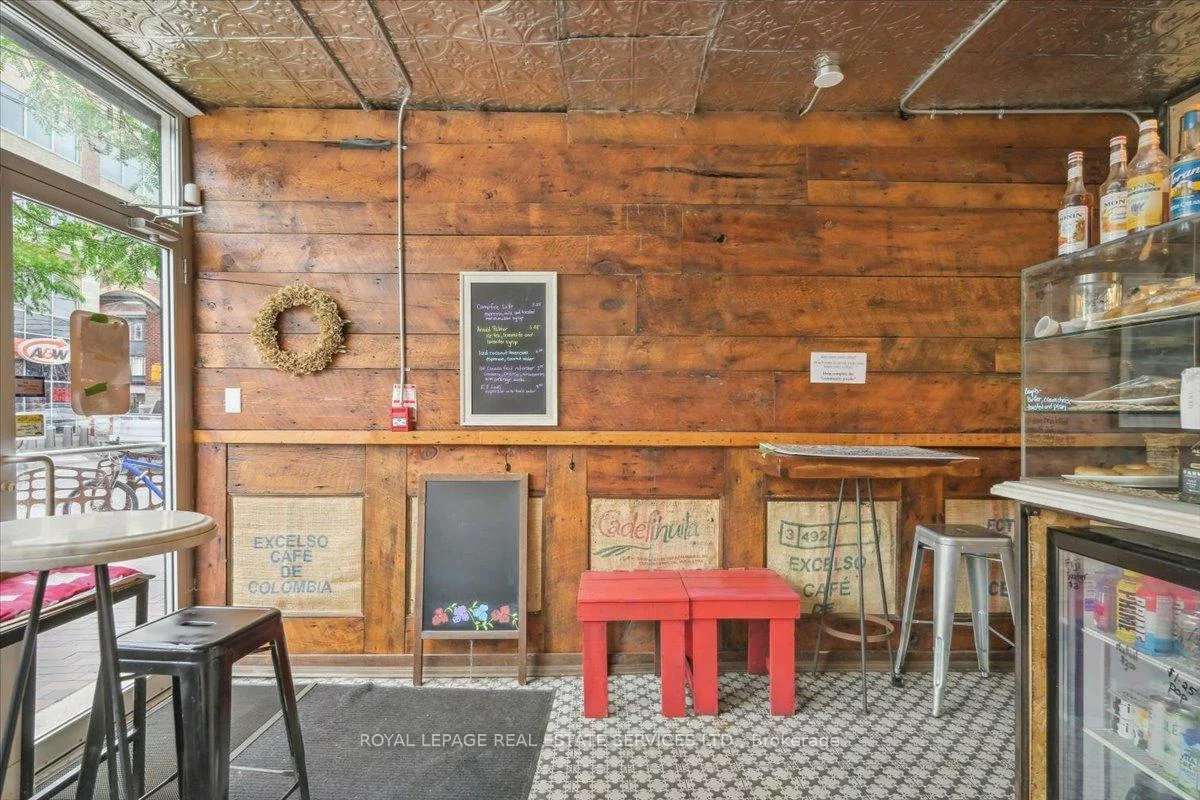 456, Ossington, Palmerston-Little Italy, Toronto
