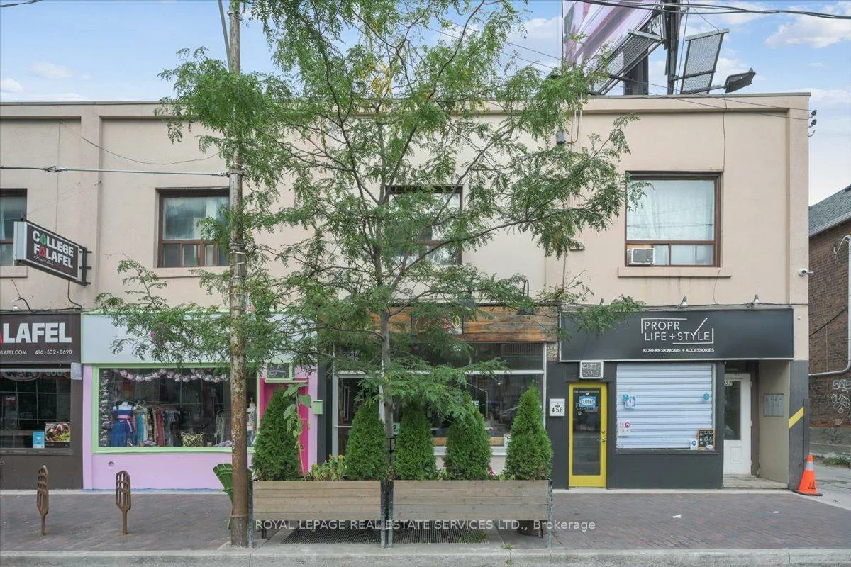 456, Ossington, Palmerston-Little Italy, Toronto