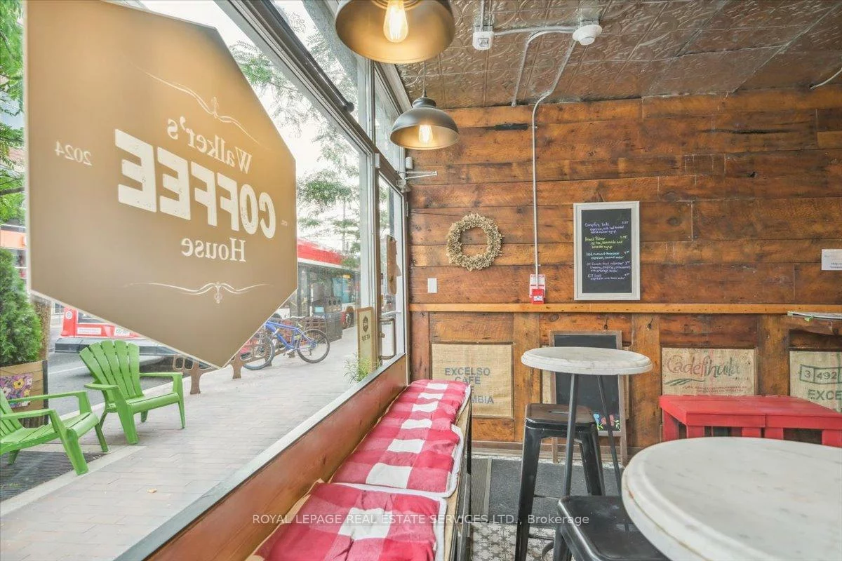 456, Ossington, Palmerston-Little Italy, Toronto