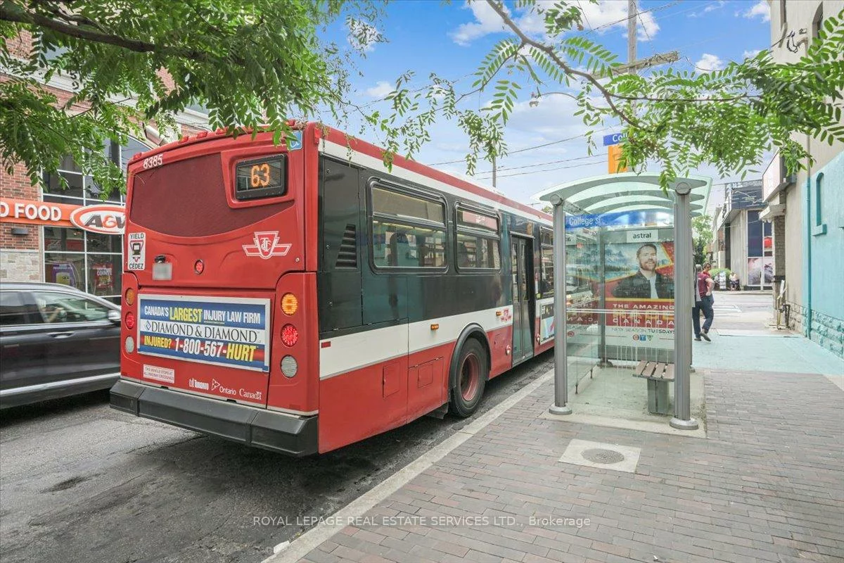 456, Ossington, Palmerston-Little Italy, Toronto