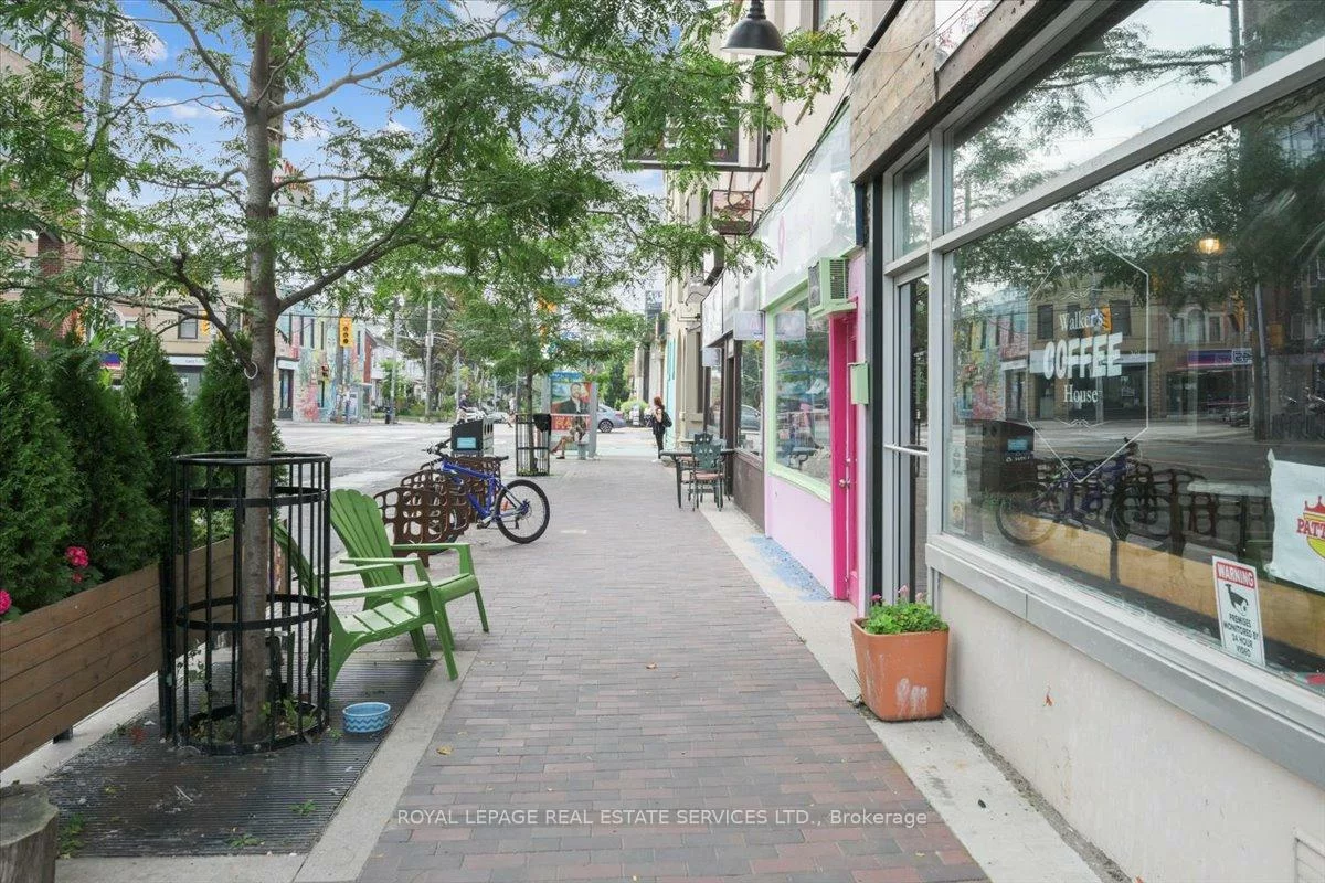 456, Ossington, Palmerston-Little Italy, Toronto