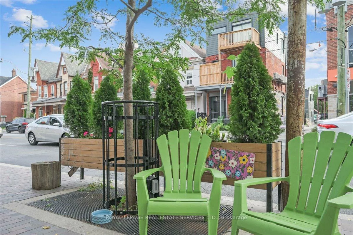 456, Ossington, Palmerston-Little Italy, Toronto