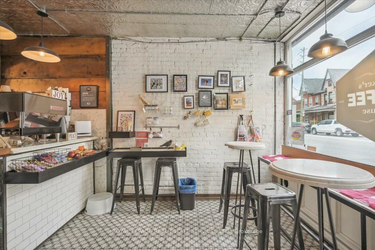 456, Ossington, Palmerston-Little Italy, Toronto
