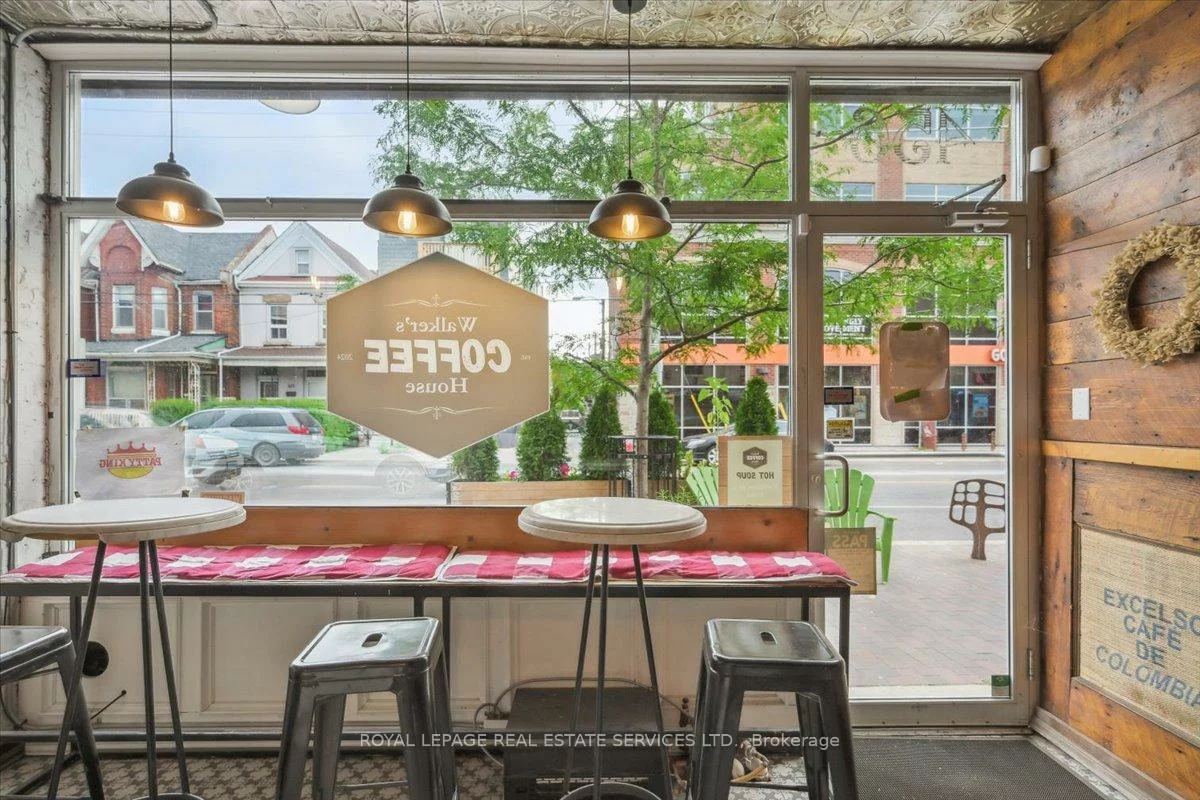 456, Ossington, Palmerston-Little Italy, Toronto