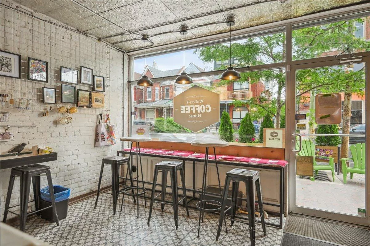 456, Ossington, Palmerston-Little Italy, Toronto