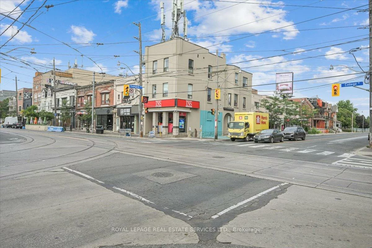 456, Ossington, Palmerston-Little Italy, Toronto