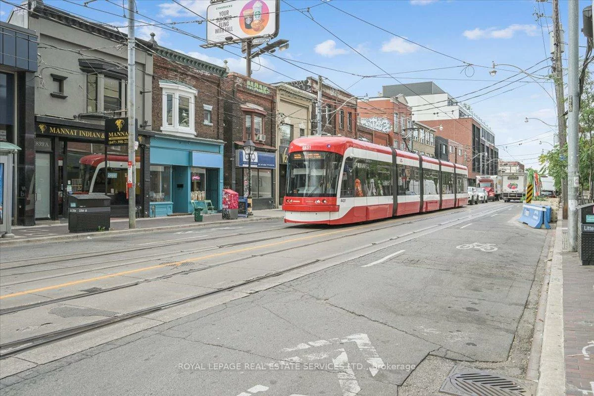 456, Ossington, Palmerston-Little Italy, Toronto