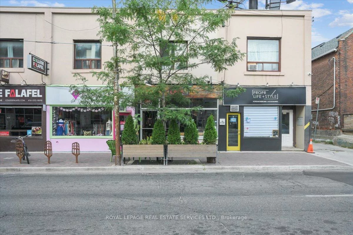 456, Ossington, Palmerston-Little Italy, Toronto