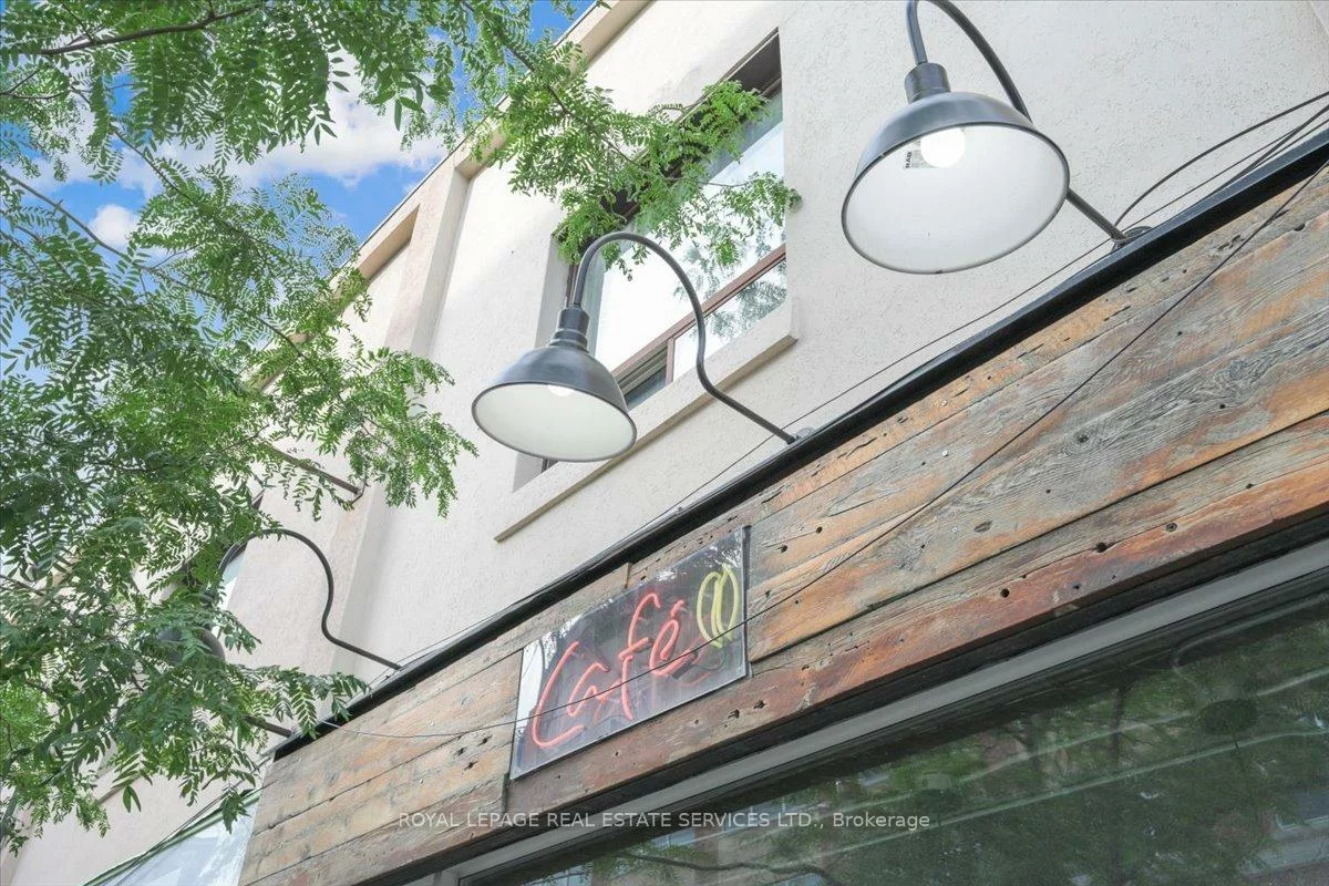 456, Ossington, Palmerston-Little Italy, Toronto
