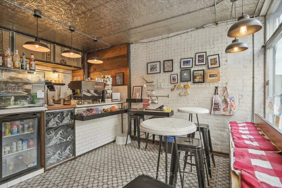 456, Ossington, Palmerston-Little Italy, Toronto