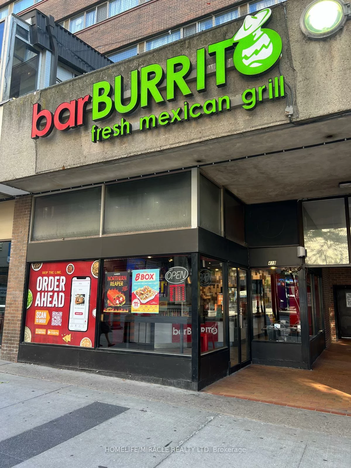 419, yonge, Church-Yonge Corridor, Toronto