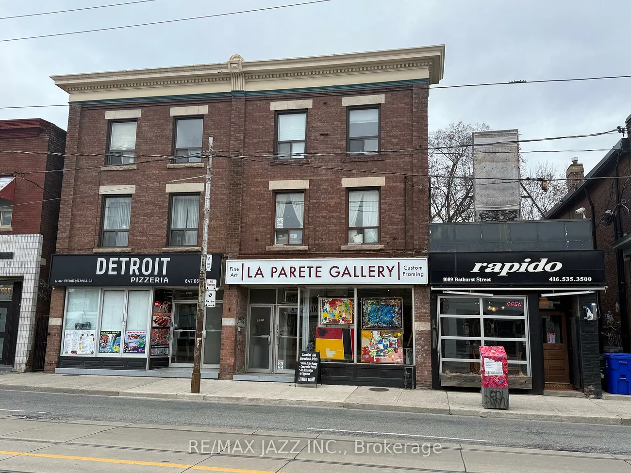 1093, Bathurst, Annex, Toronto