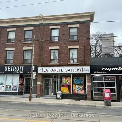 1093, Bathurst, Annex, Toronto