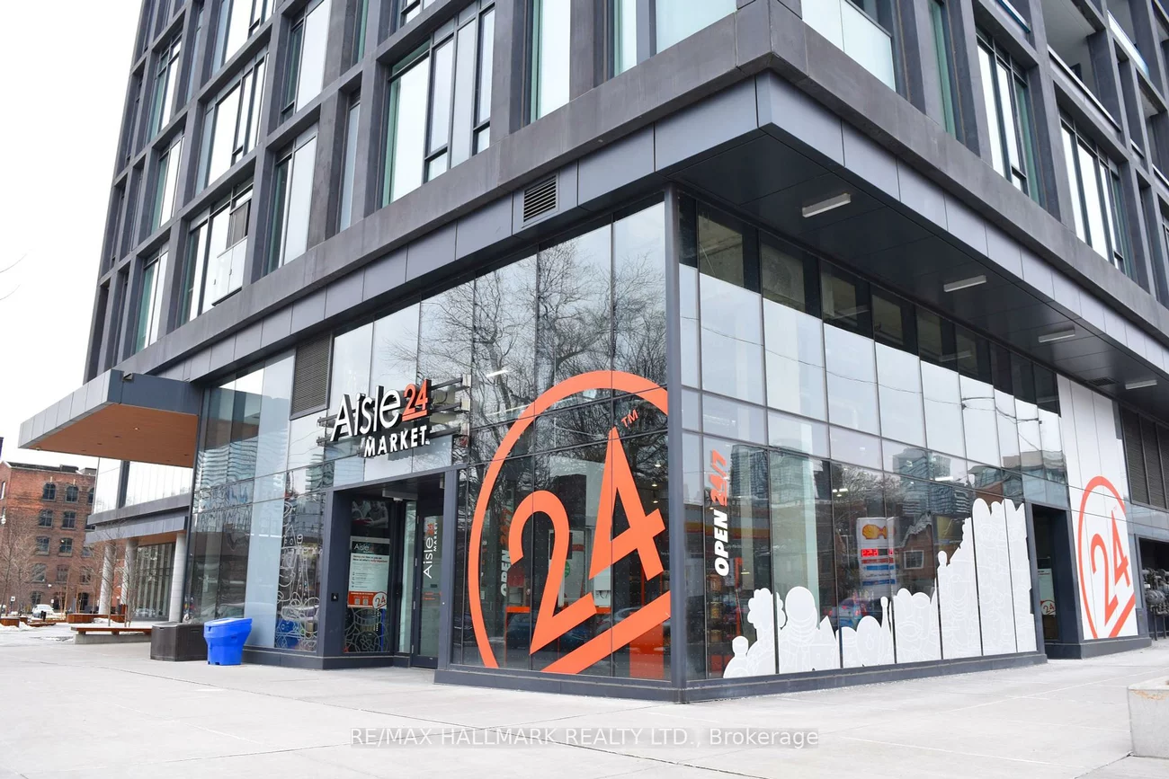 54, Power, Regent Park, Toronto