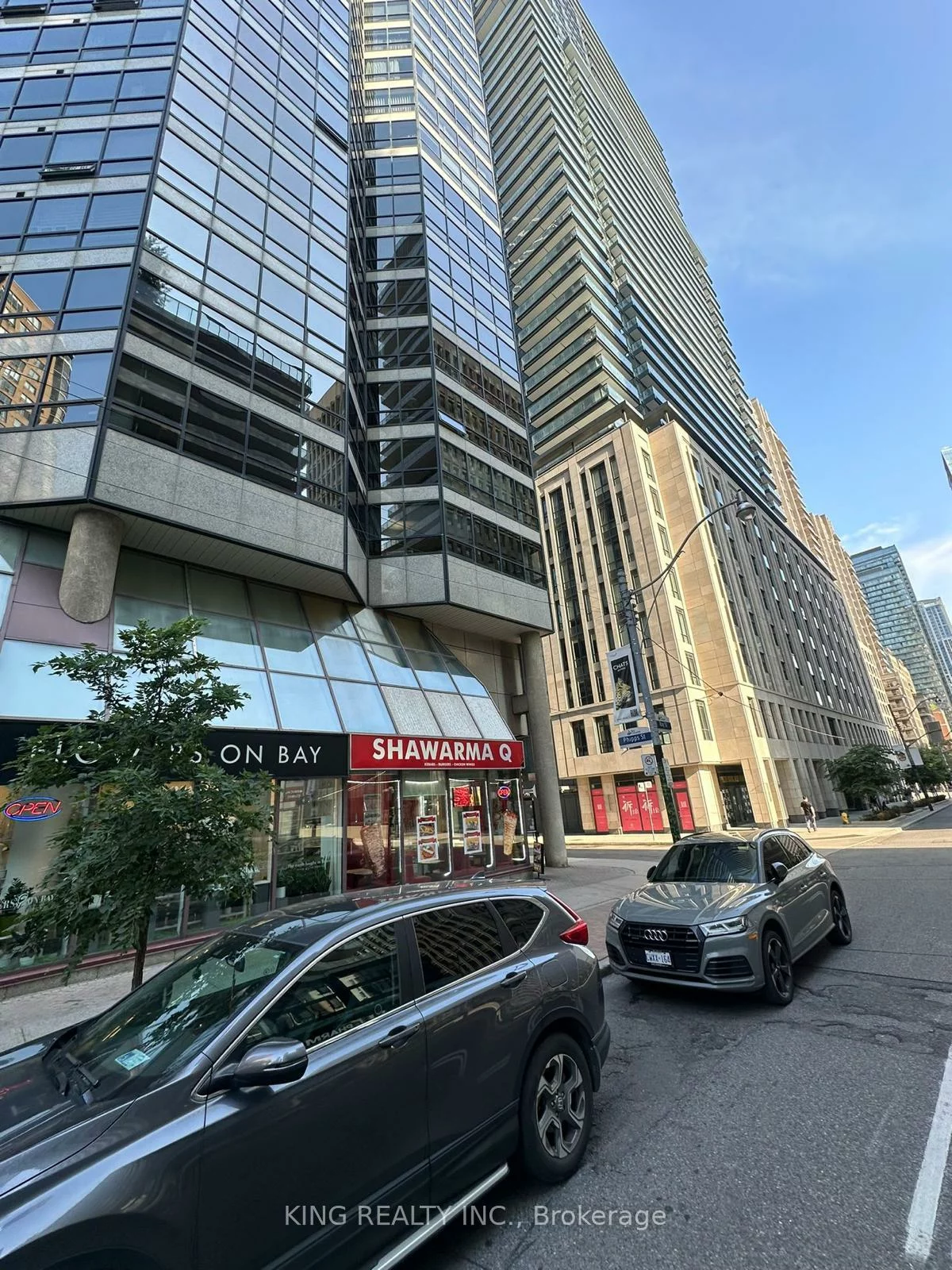 987, Bay, Bay Street Corridor, Toronto