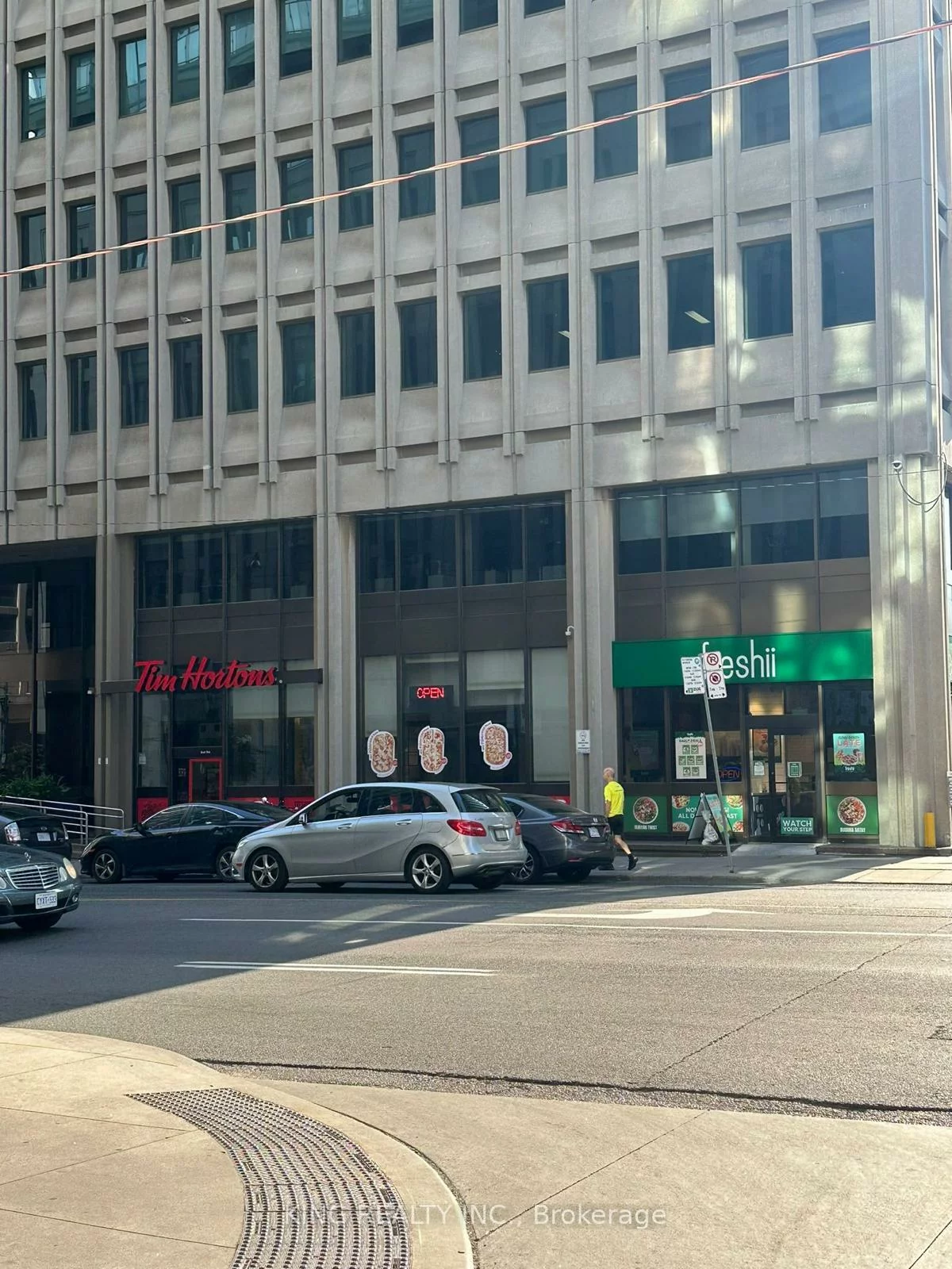 987, Bay, Bay Street Corridor, Toronto