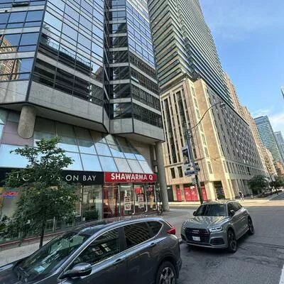 987, Bay, Bay Street Corridor, Toronto