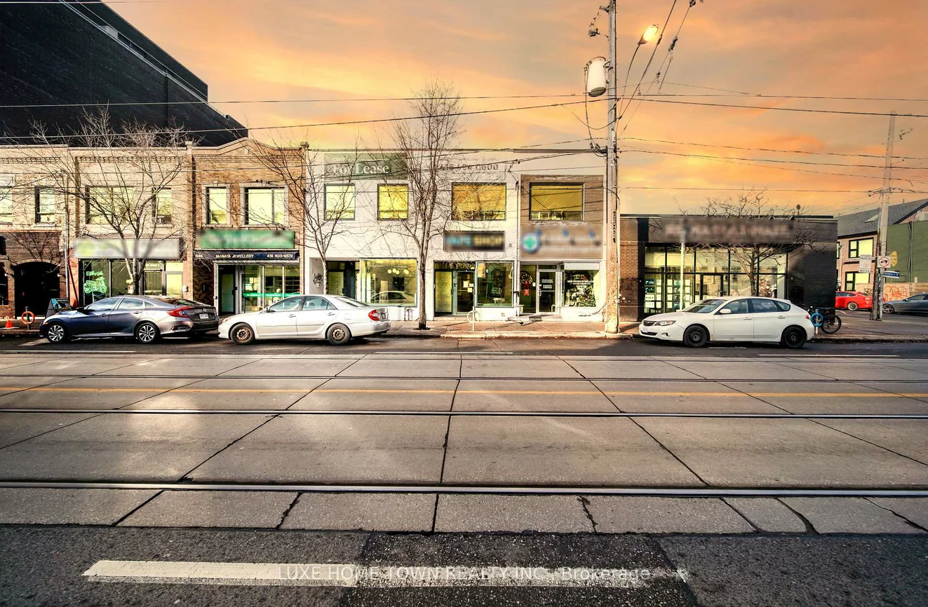 844, Dundas, Trinity-Bellwoods, Toronto