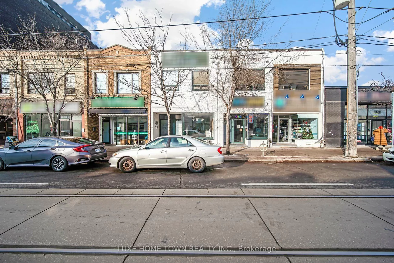 844, Dundas, Trinity-Bellwoods, Toronto
