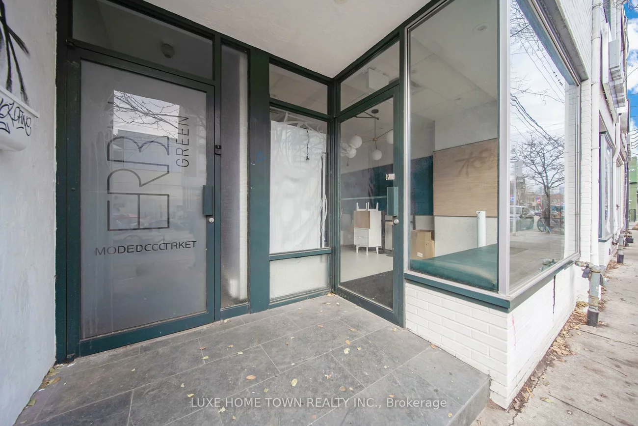 844, Dundas, Trinity-Bellwoods, Toronto