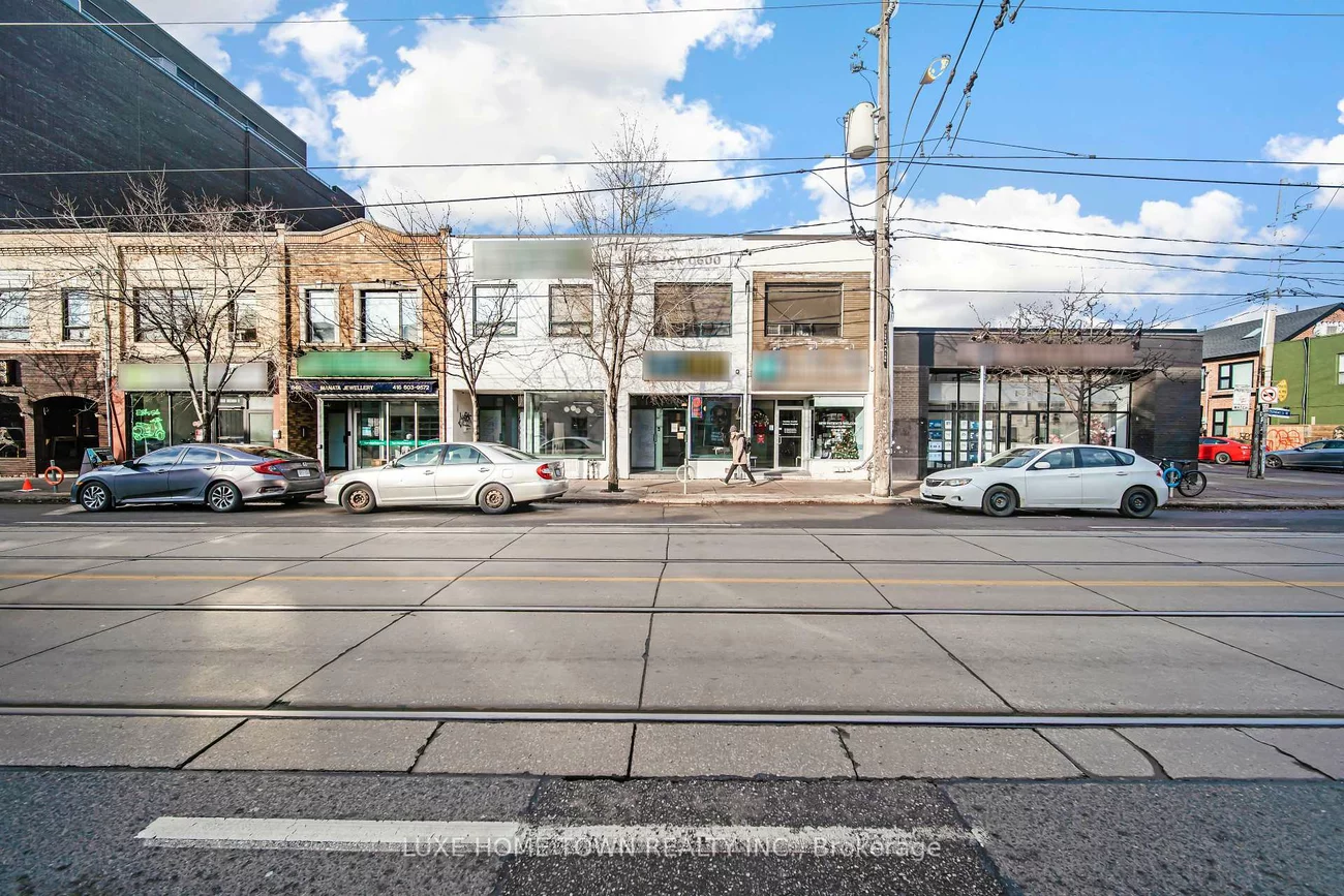 844, Dundas, Trinity-Bellwoods, Toronto