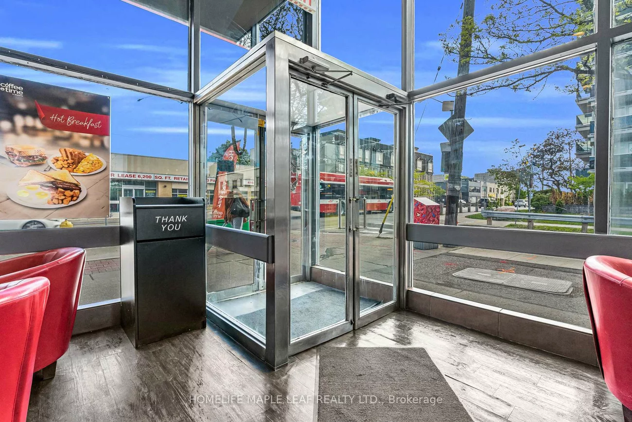 1471, Eglinton, Oakwood Village, Toronto