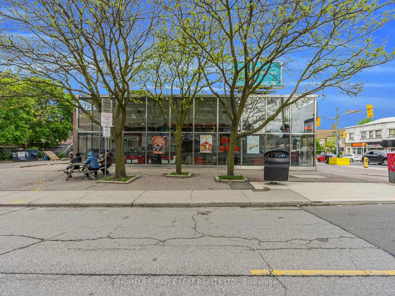 1471, Eglinton, Oakwood Village, Toronto