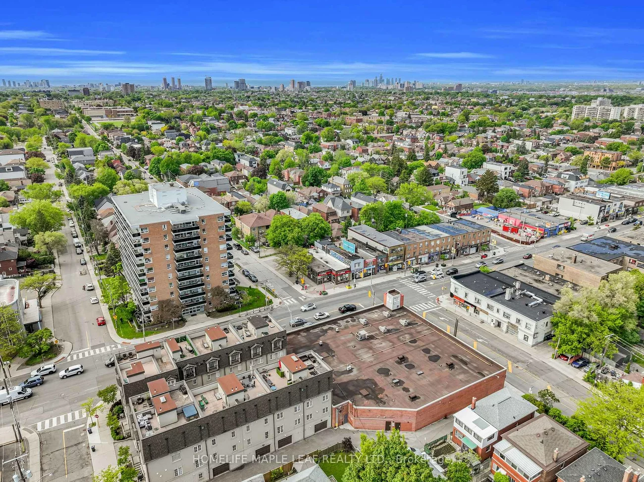 1471, Eglinton, Oakwood Village, Toronto