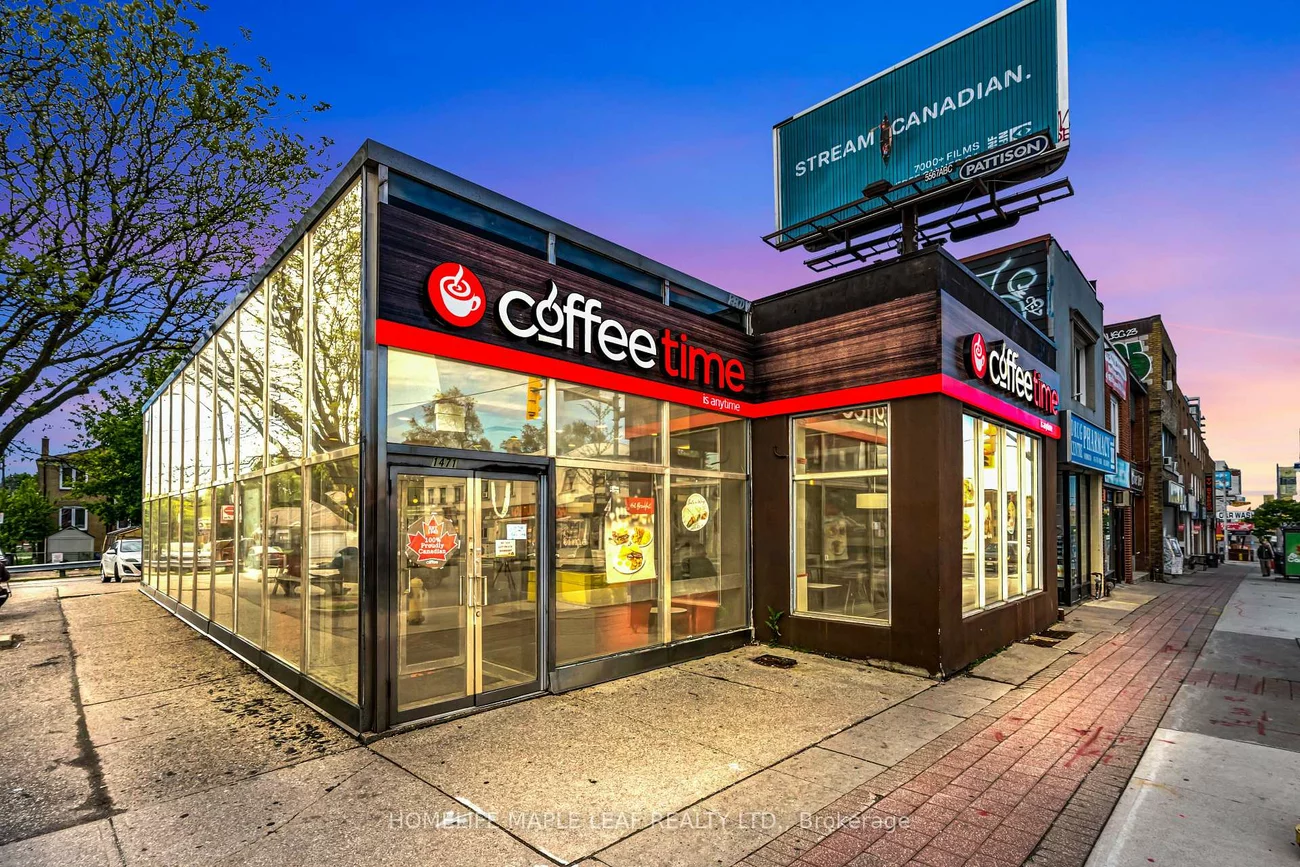 1471, Eglinton, Oakwood Village, Toronto